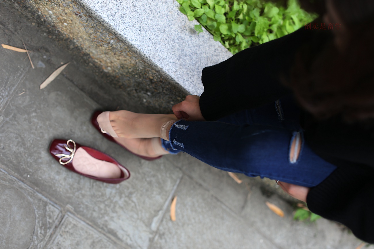 图片[111]-大西瓜爱牙膏-早期作品-Z5-5 深牛短丝 (1)[132P] – 速更版-美库