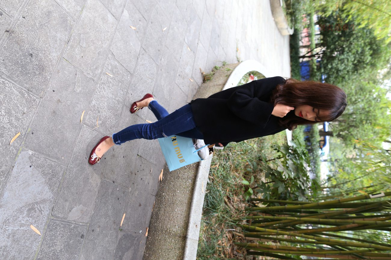 图片[94]-大西瓜爱牙膏-早期作品-Z5-5 深牛短丝 (2)[134P] – 速更版-美库