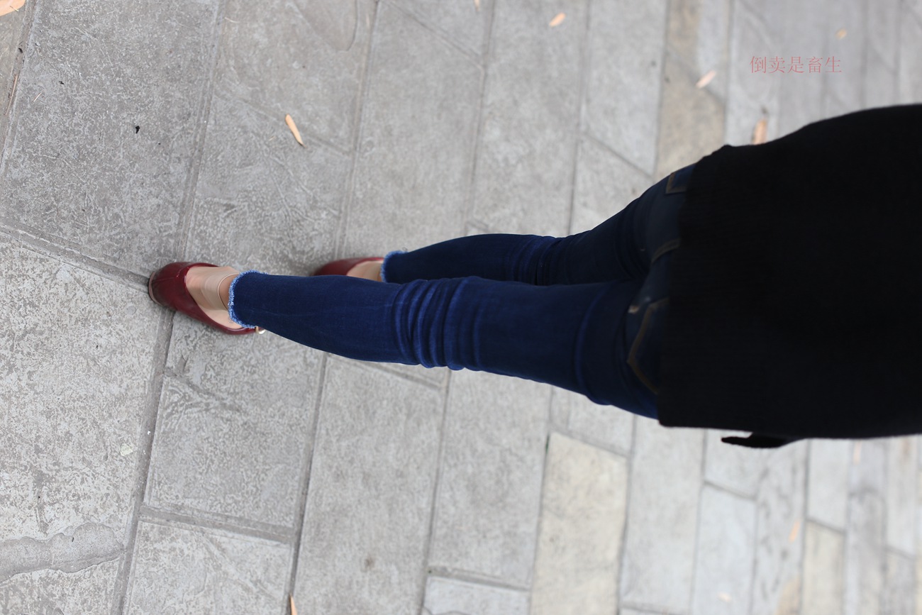 图片[124]-大西瓜爱牙膏-早期作品-Z5-5 深牛短丝 (1)[132P] – 速更版-美库