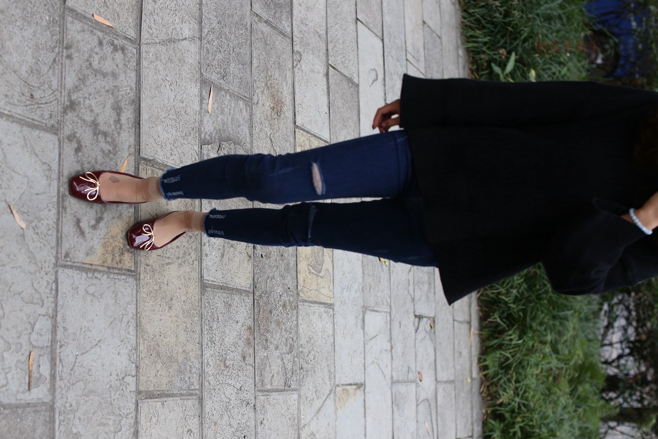 图片[125]-大西瓜爱牙膏-早期作品-Z5-5 深牛短丝 (1)[132P] – 速更版-美库