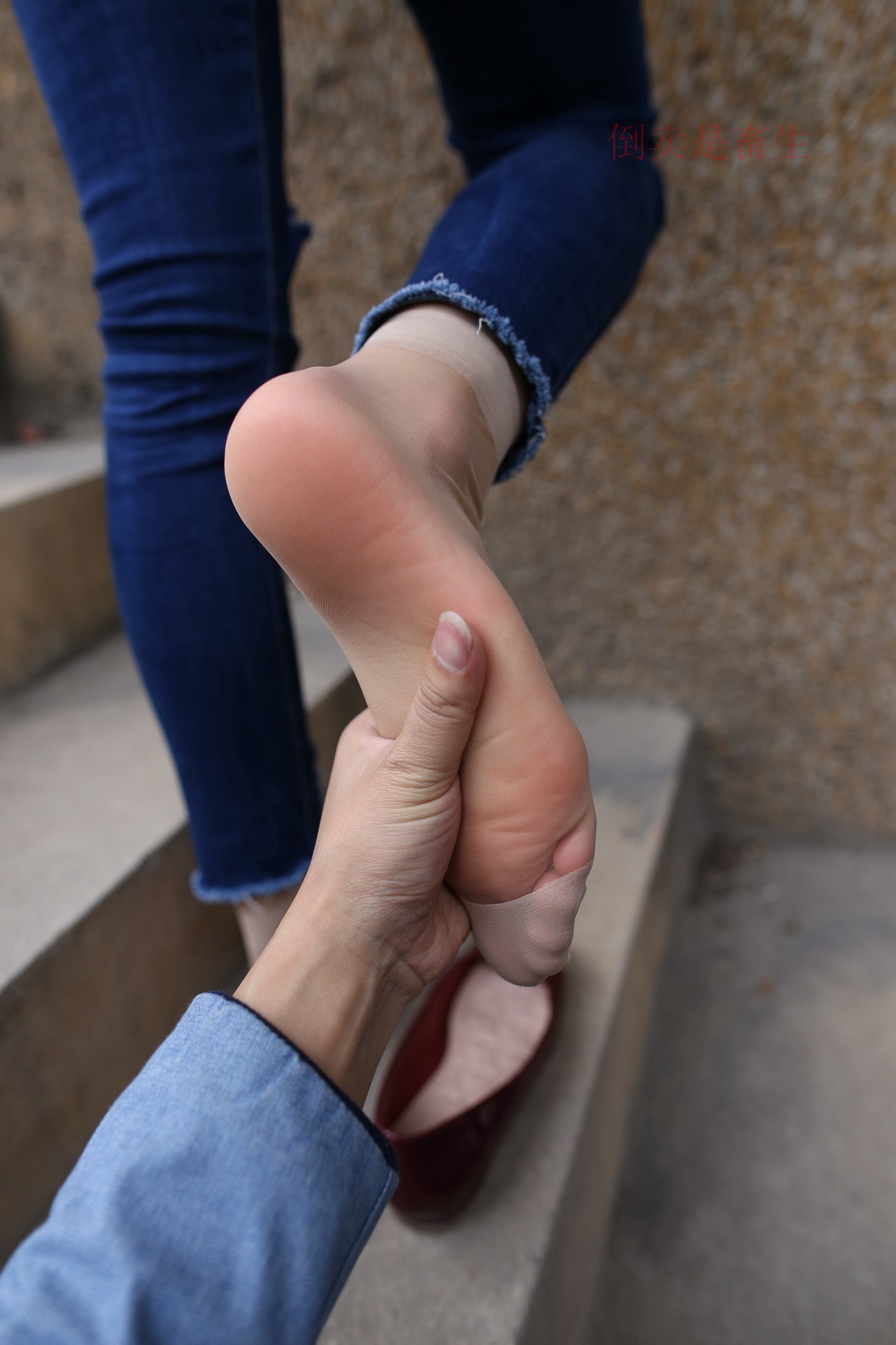 图片[101]-大西瓜爱牙膏-早期作品-Z5-5 深牛短丝 (3)[183P] – 速更版-美库