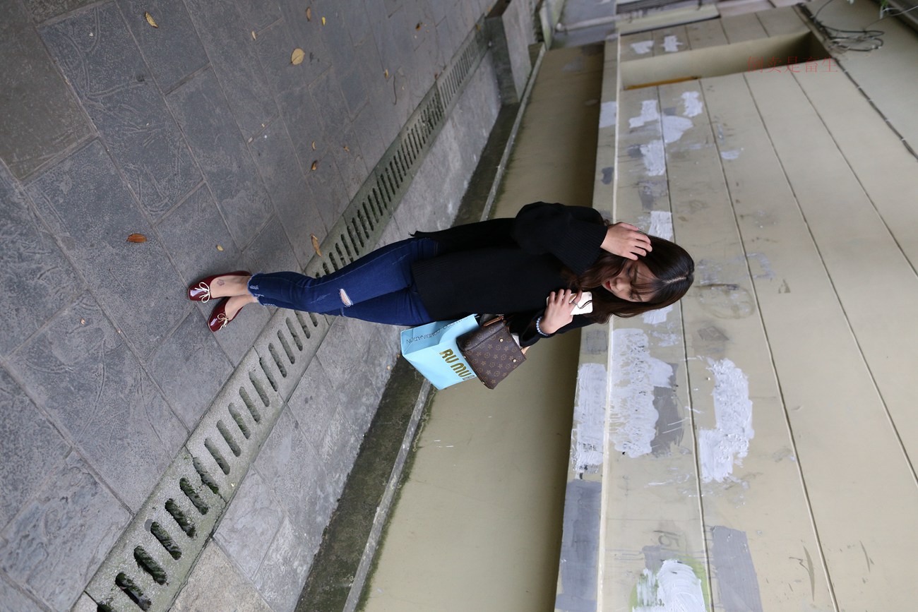 图片[108]-大西瓜爱牙膏-早期作品-Z5-5 深牛短丝 (2)[134P] – 速更版-美库