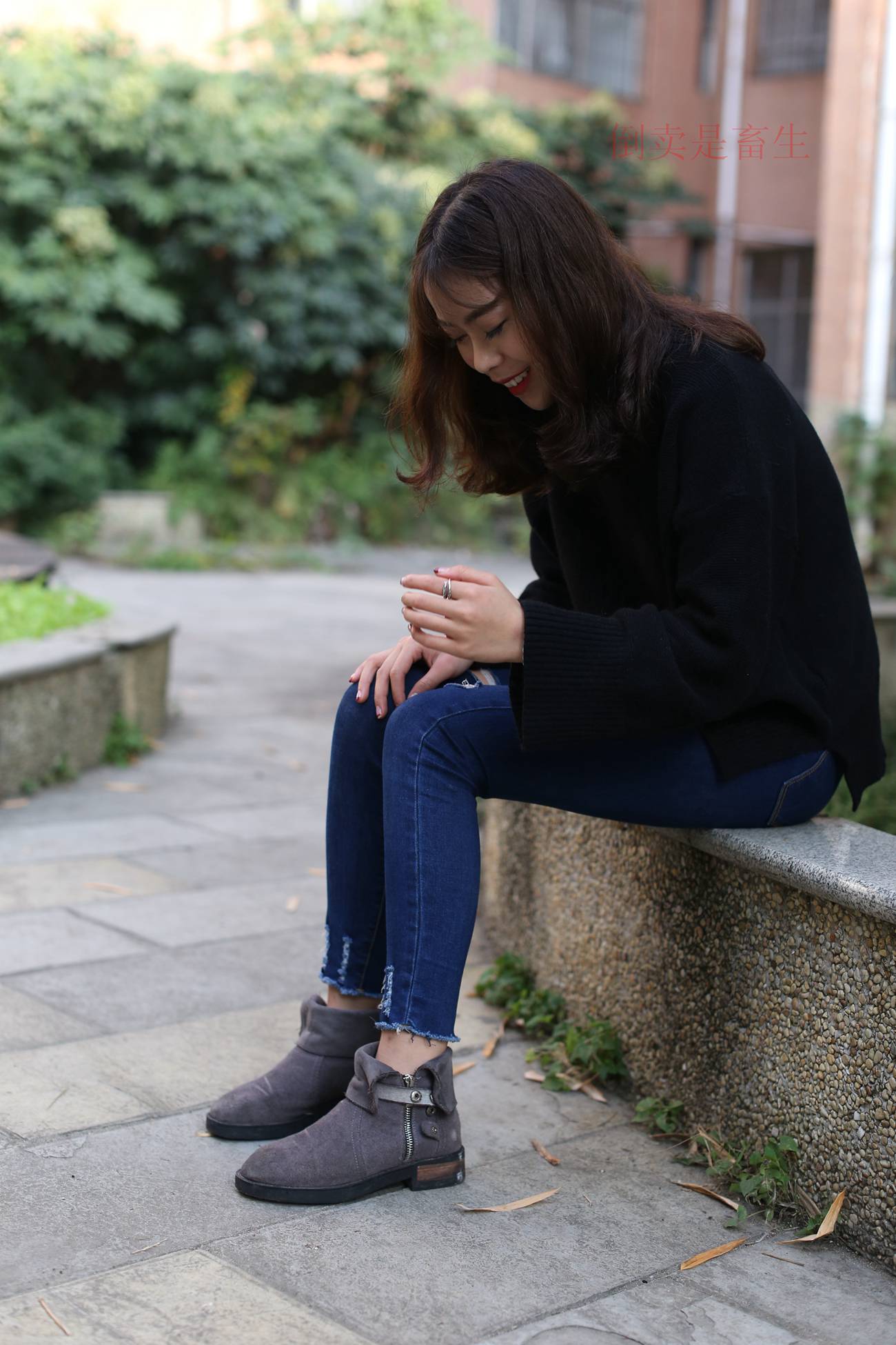 图片[130]-大西瓜爱牙膏-早期作品-Z5-5 深牛短丝 (1)[132P] – 速更版-美库