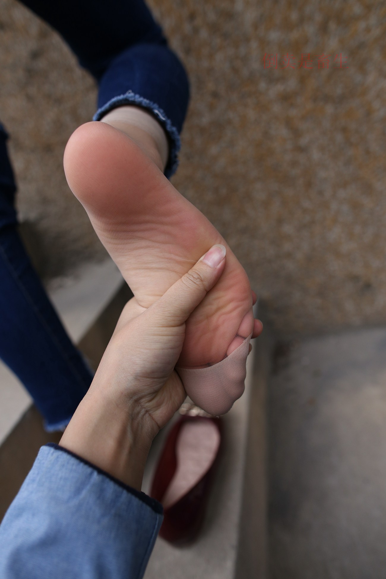 图片[107]-大西瓜爱牙膏-早期作品-Z5-5 深牛短丝 (3)[183P] – 速更版-美库