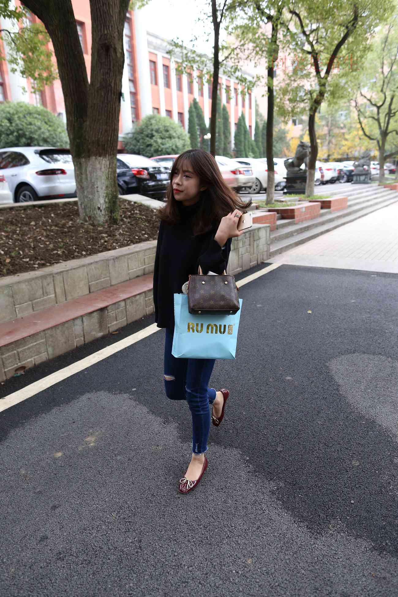 图片[118]-大西瓜爱牙膏-早期作品-Z5-5 深牛短丝 (2)[134P] – 速更版-美库