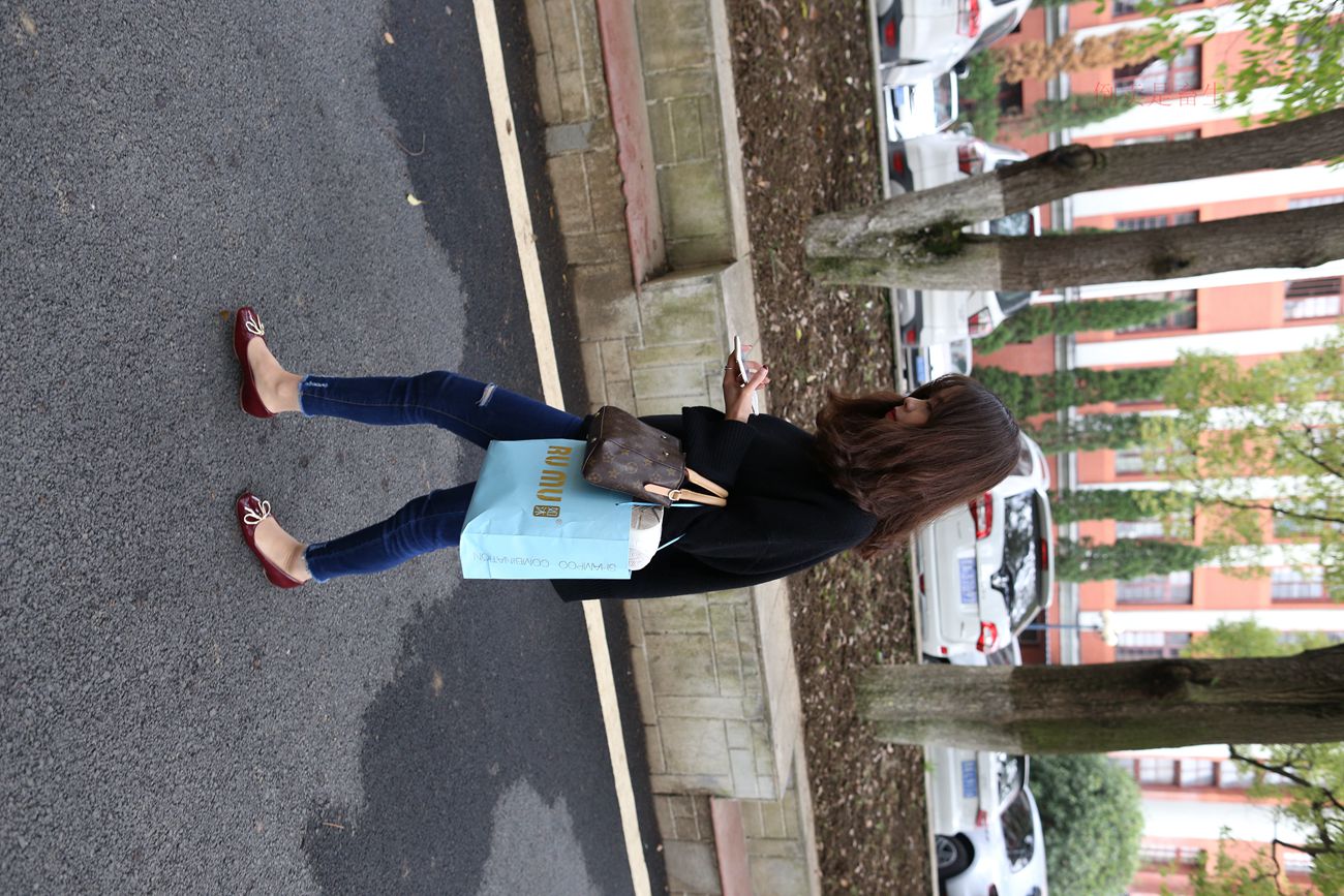 图片[119]-大西瓜爱牙膏-早期作品-Z5-5 深牛短丝 (2)[134P] – 速更版-美库