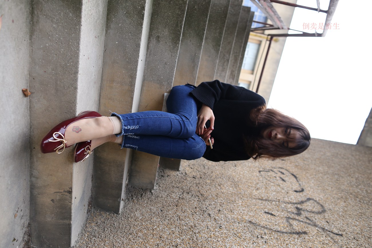 图片[116]-大西瓜爱牙膏-早期作品-Z5-5 深牛短丝 (3)[183P] – 速更版-美库