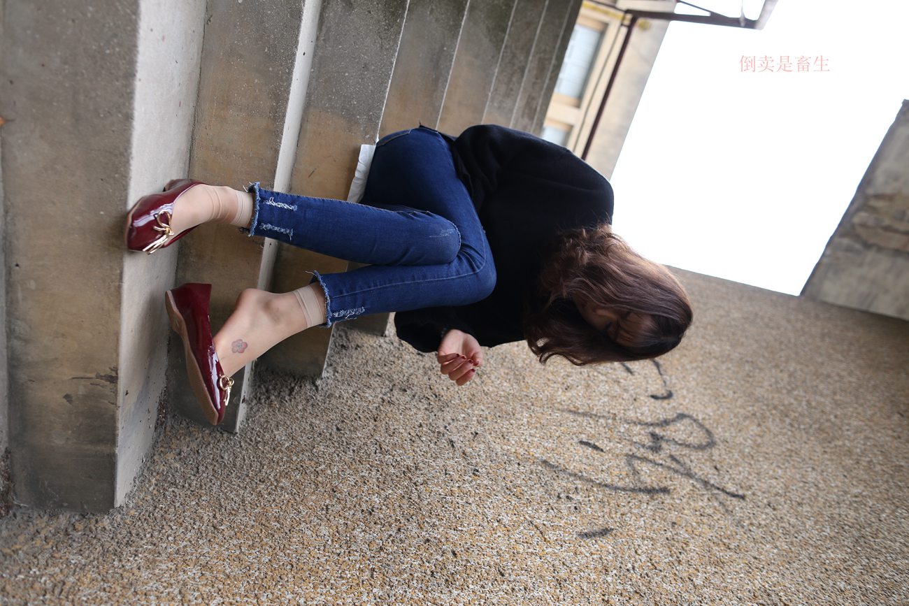 图片[117]-大西瓜爱牙膏-早期作品-Z5-5 深牛短丝 (3)[183P] – 速更版-美库