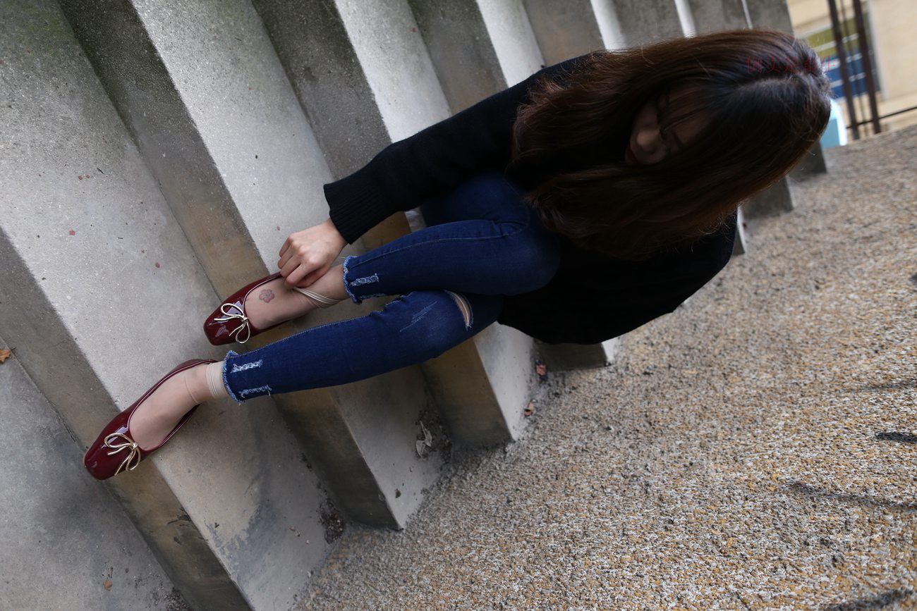 图片[126]-大西瓜爱牙膏-早期作品-Z5-5 深牛短丝 (3)[183P] – 速更版-美库