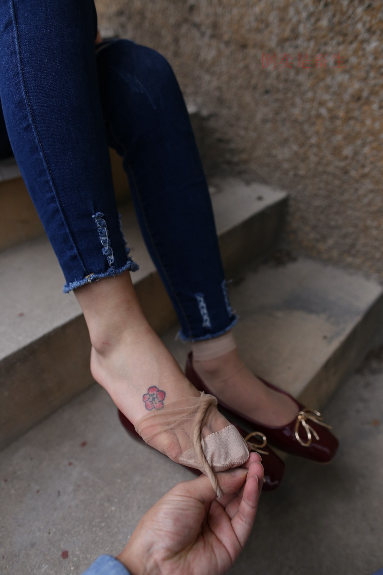 图片[134]-大西瓜爱牙膏-早期作品-Z5-5 深牛短丝 (3)[183P] – 速更版-美库