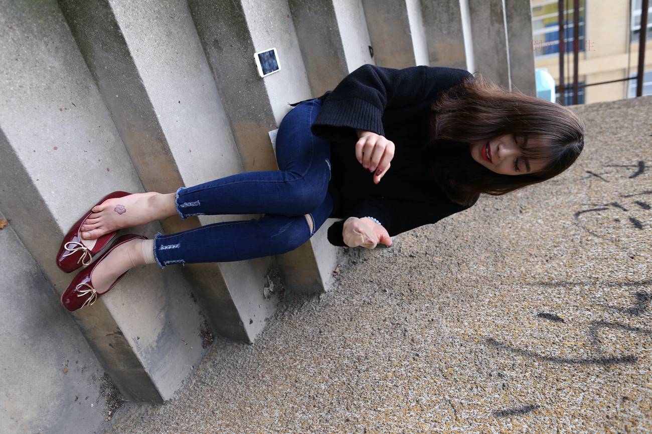 图片[140]-大西瓜爱牙膏-早期作品-Z5-5 深牛短丝 (3)[183P] – 速更版-美库