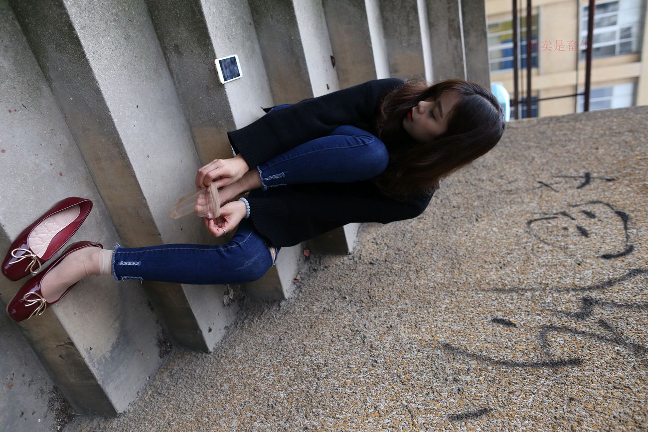 图片[142]-大西瓜爱牙膏-早期作品-Z5-5 深牛短丝 (3)[183P] – 速更版-美库