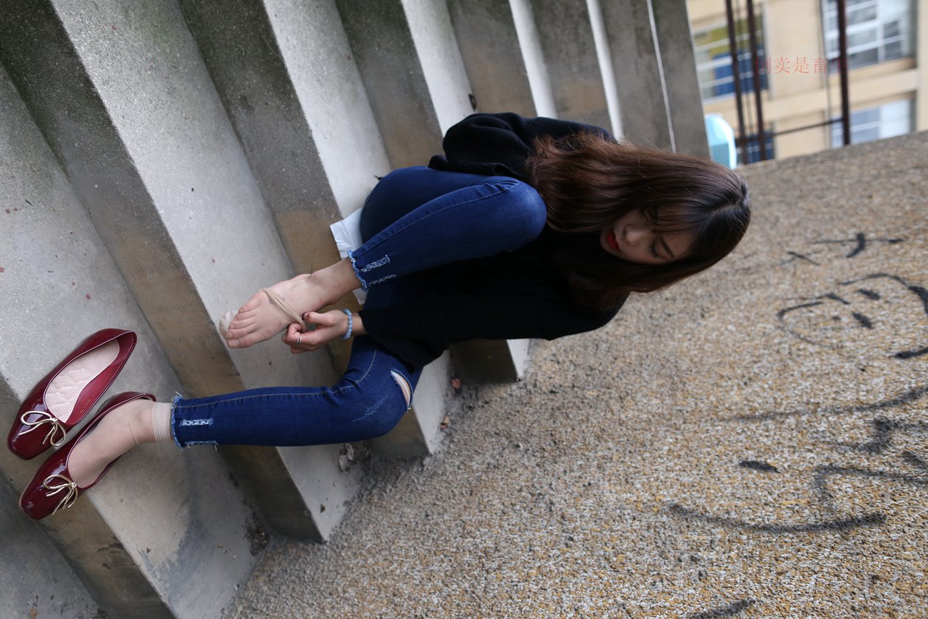 图片[145]-大西瓜爱牙膏-早期作品-Z5-5 深牛短丝 (3)[183P] – 速更版-美库