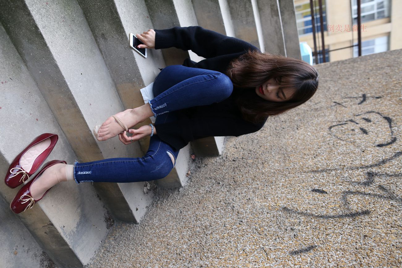 图片[147]-大西瓜爱牙膏-早期作品-Z5-5 深牛短丝 (3)[183P] – 速更版-美库