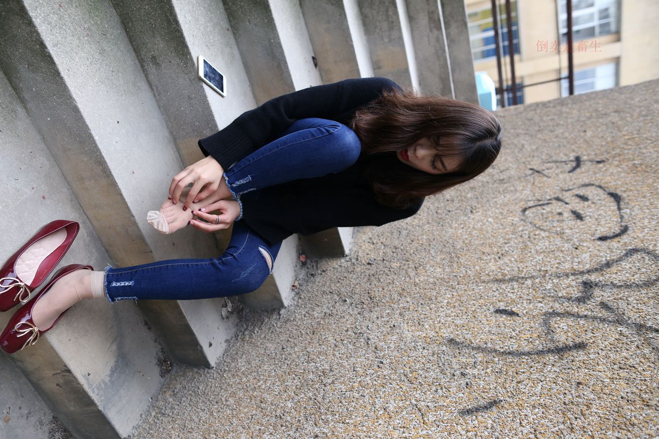 图片[149]-大西瓜爱牙膏-早期作品-Z5-5 深牛短丝 (3)[183P] – 速更版-美库