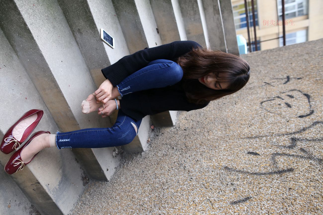 图片[150]-大西瓜爱牙膏-早期作品-Z5-5 深牛短丝 (3)[183P] – 速更版-美库