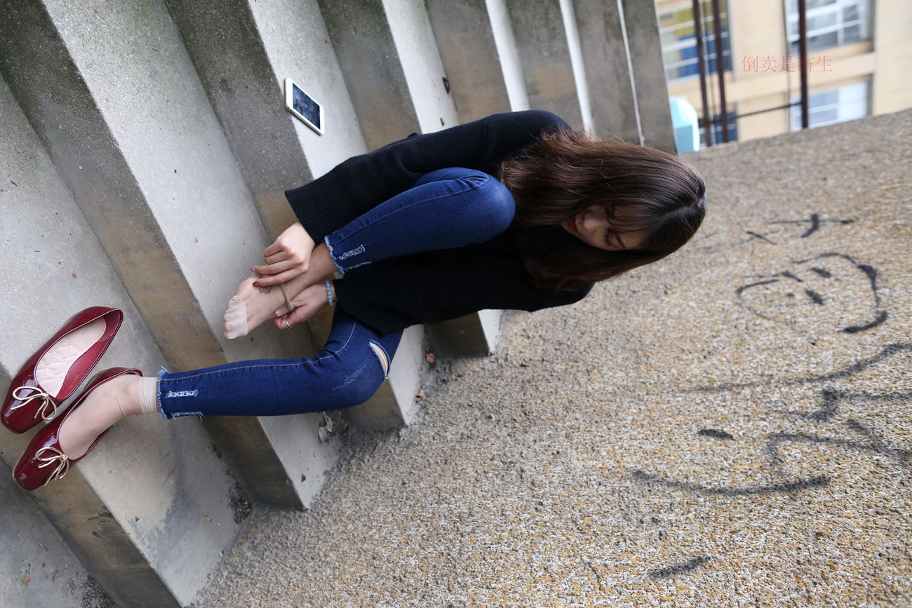 图片[151]-大西瓜爱牙膏-早期作品-Z5-5 深牛短丝 (3)[183P] – 速更版-美库