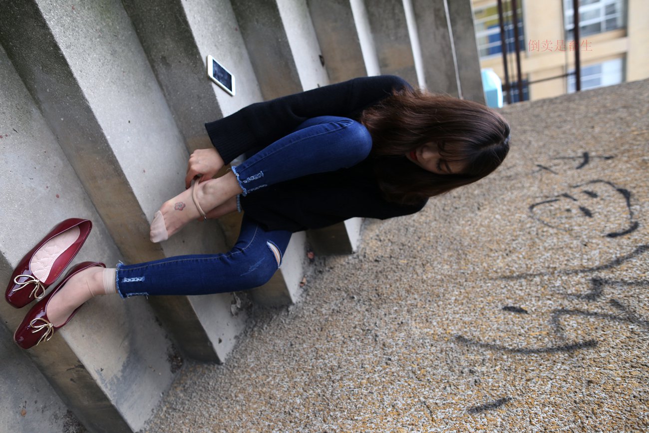 图片[152]-大西瓜爱牙膏-早期作品-Z5-5 深牛短丝 (3)[183P] – 速更版-美库