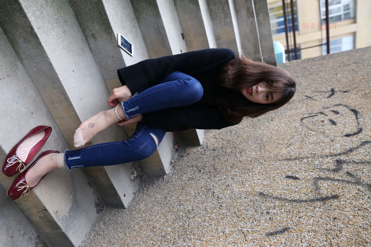 图片[155]-大西瓜爱牙膏-早期作品-Z5-5 深牛短丝 (3)[183P] – 速更版-美库