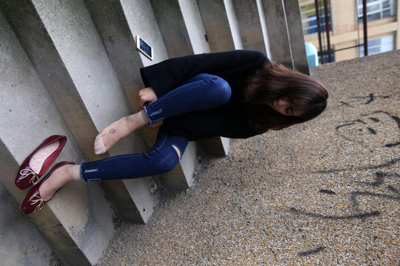 图片[156]-大西瓜爱牙膏-早期作品-Z5-5 深牛短丝 (3)[183P] – 速更版-美库