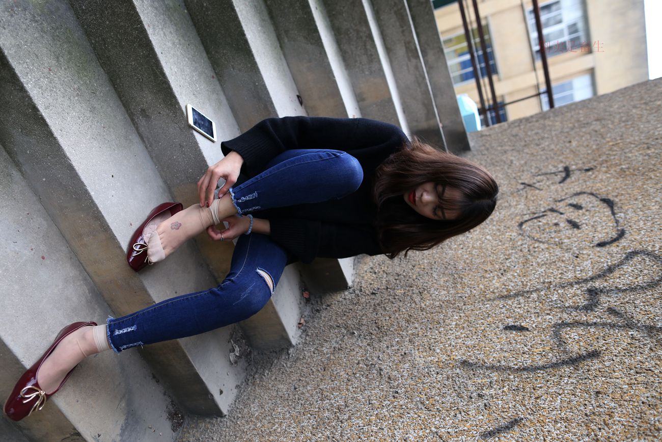 图片[157]-大西瓜爱牙膏-早期作品-Z5-5 深牛短丝 (3)[183P] – 速更版-美库