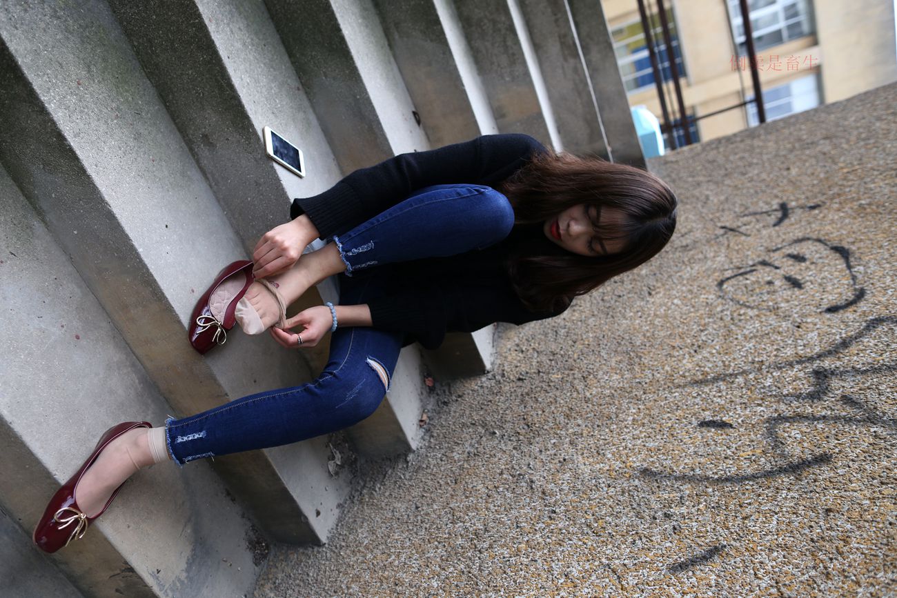 图片[159]-大西瓜爱牙膏-早期作品-Z5-5 深牛短丝 (3)[183P] – 速更版-美库