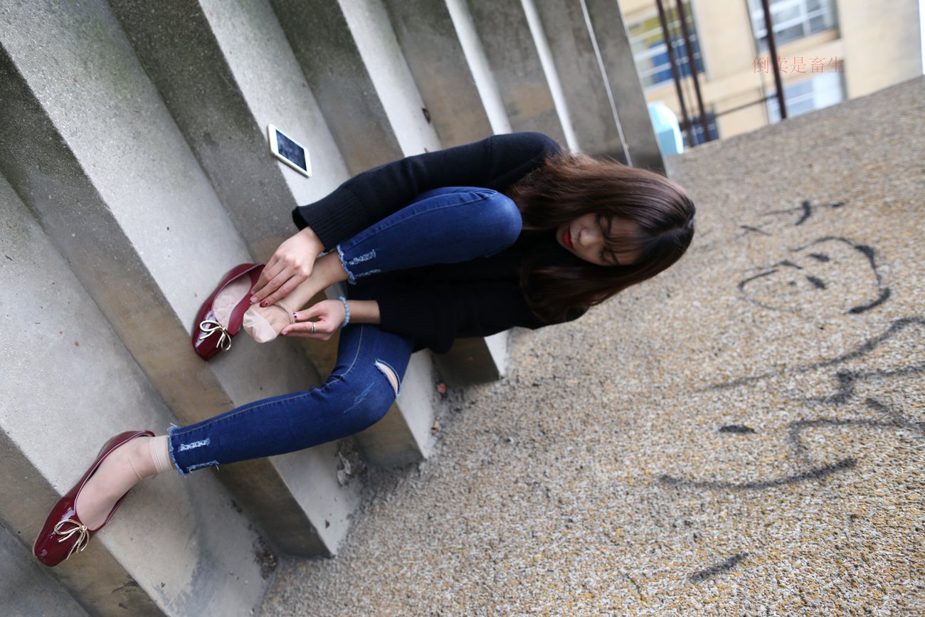 图片[160]-大西瓜爱牙膏-早期作品-Z5-5 深牛短丝 (3)[183P] – 速更版-美库