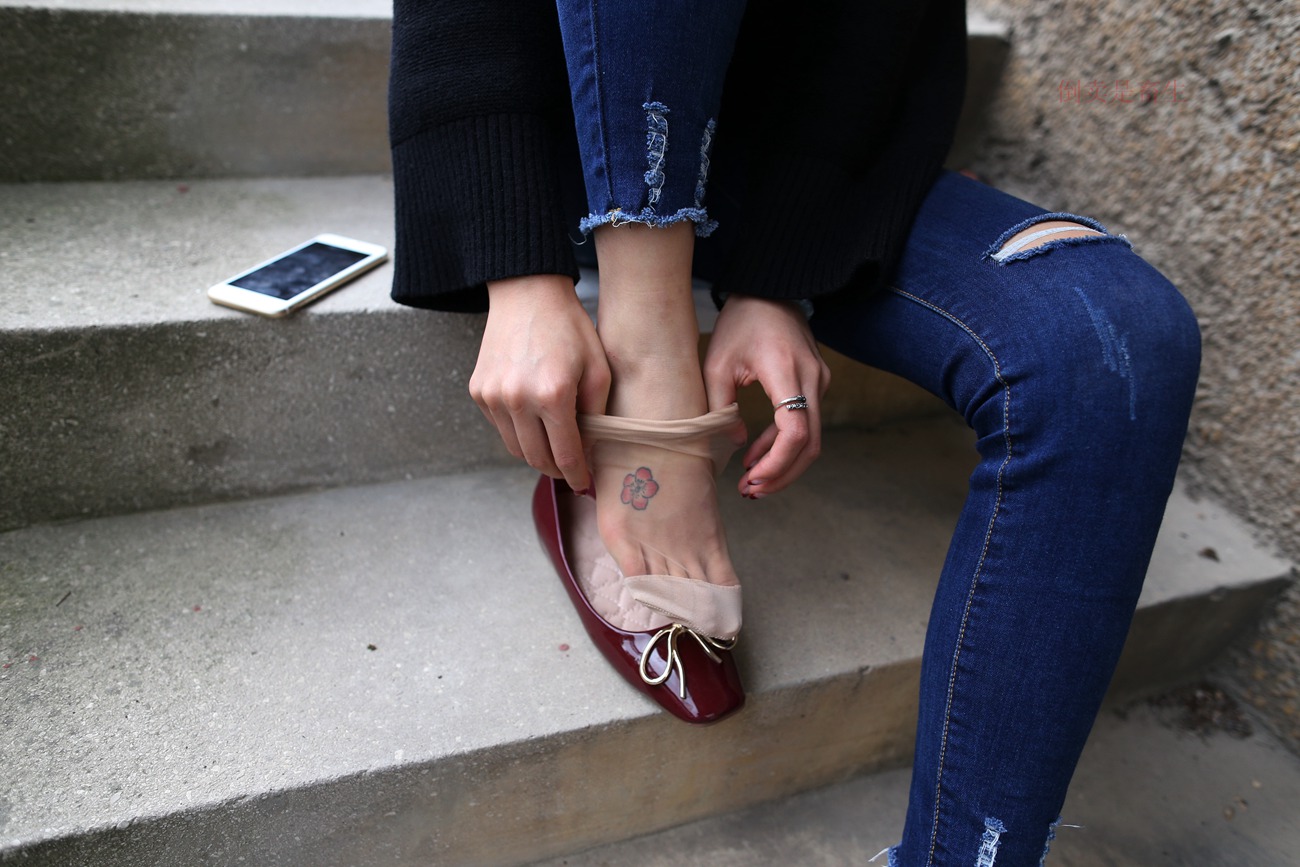 图片[168]-大西瓜爱牙膏-早期作品-Z5-5 深牛短丝 (3)[183P] – 速更版-美库