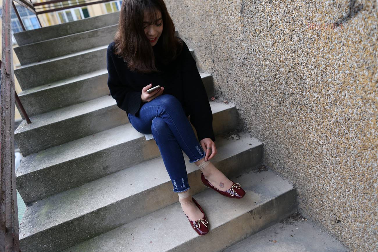 图片[176]-大西瓜爱牙膏-早期作品-Z5-5 深牛短丝 (3)[183P] – 速更版-美库