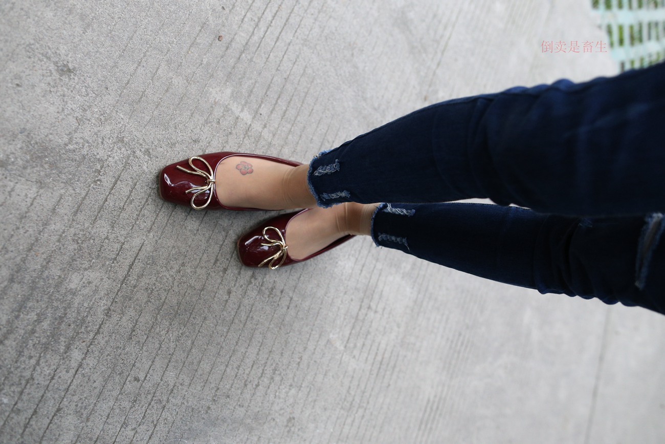 图片[183]-大西瓜爱牙膏-早期作品-Z5-5 深牛短丝 (3)[183P] – 速更版-美库