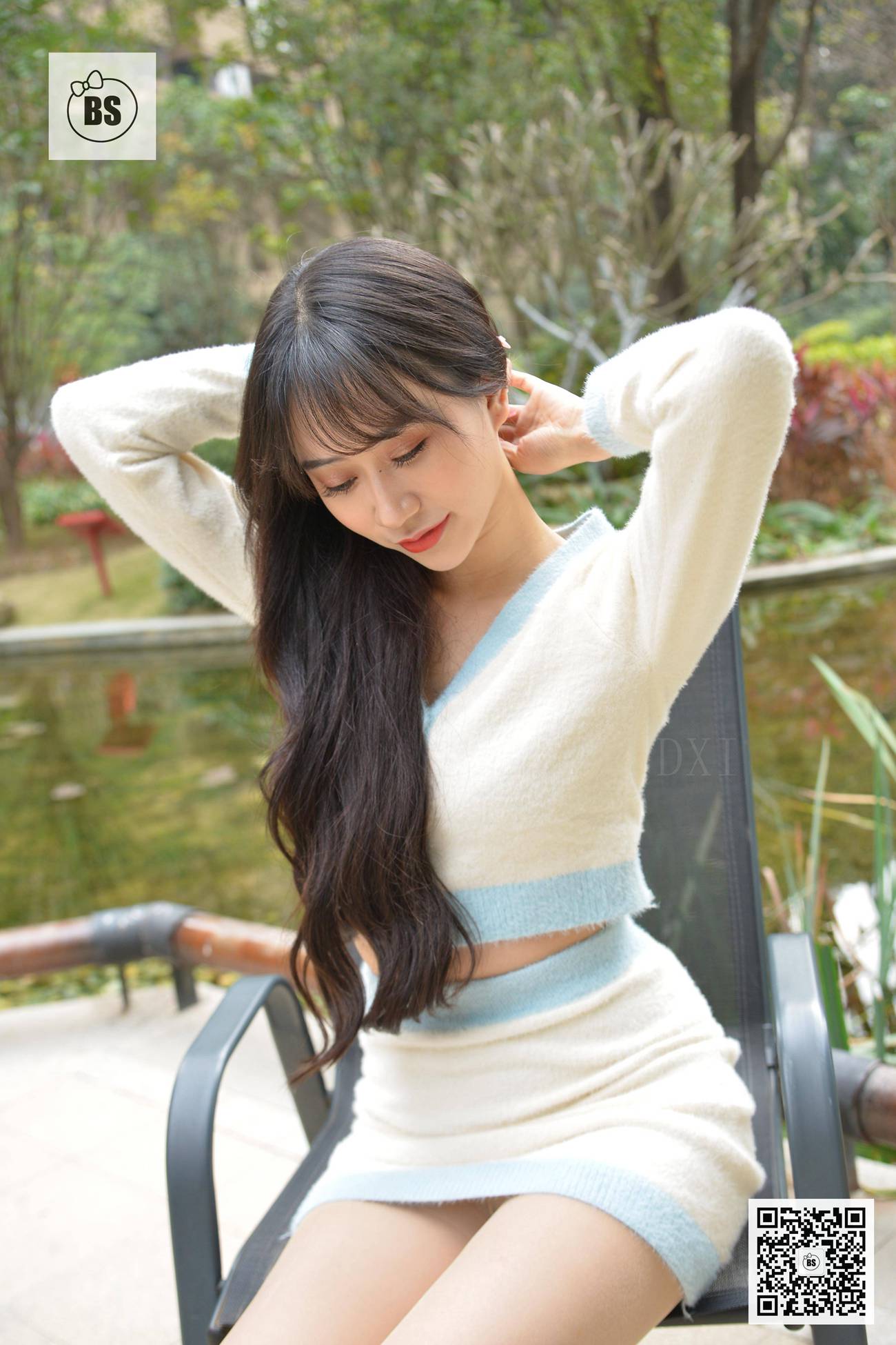 图片[31]-[我丝你想]MX024 美西 春的凉意[61P] – 速更版-美库