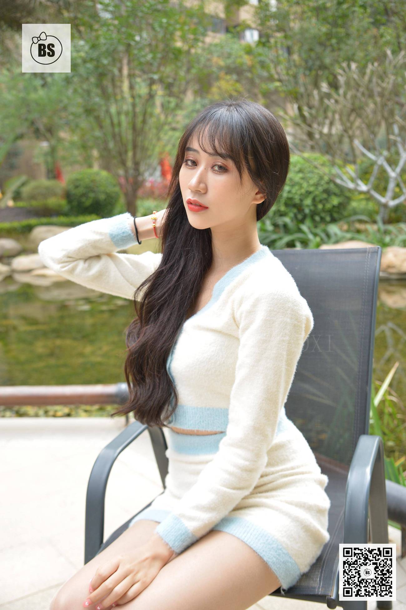 图片[32]-[我丝你想]MX024 美西 春的凉意[61P] – 速更版-美库