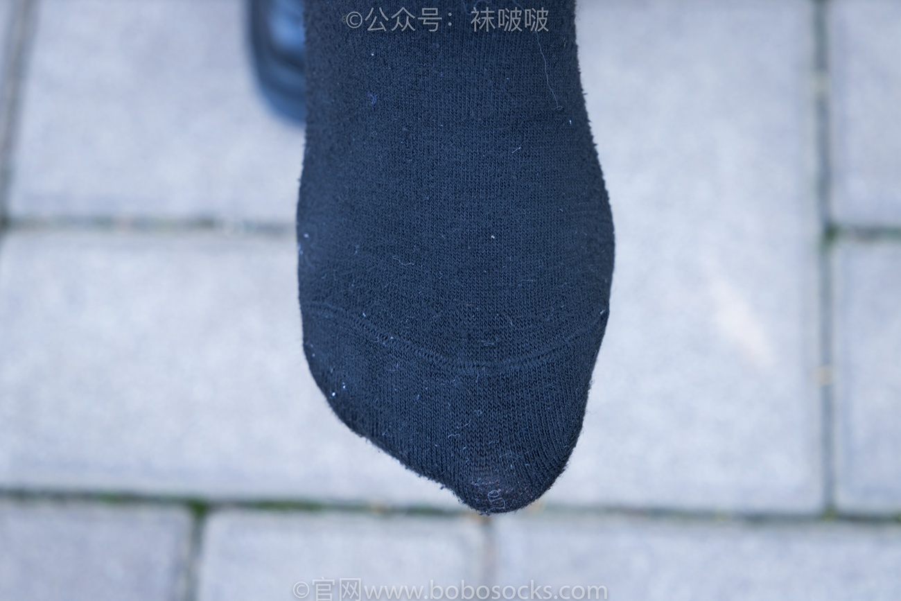 图片[45]-[BoBoSocks袜啵啵]NO.007 稚予-JK制服、皮鞋、黑色中筒棉袜、肉丝[143P] – 速更版-美库