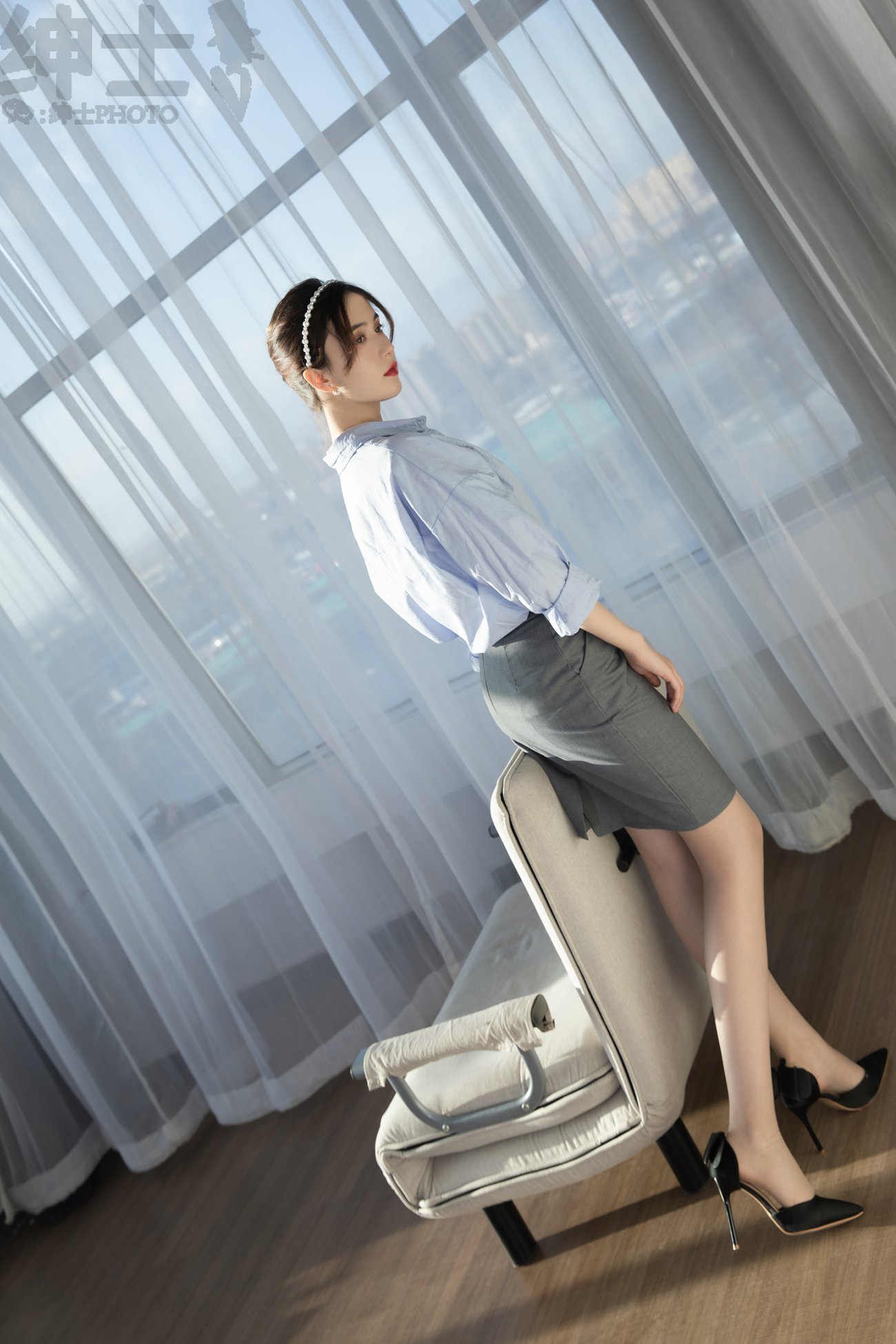 图片[10]-SHENSHI绅士 – SS047 帕丽2[45P] – 速更版-美库