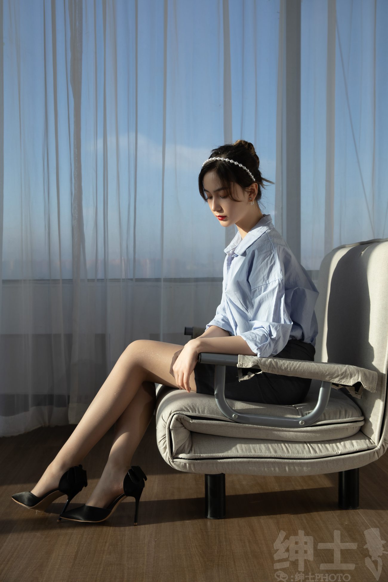 图片[12]-SHENSHI绅士 – SS047 帕丽2[45P] – 速更版-美库