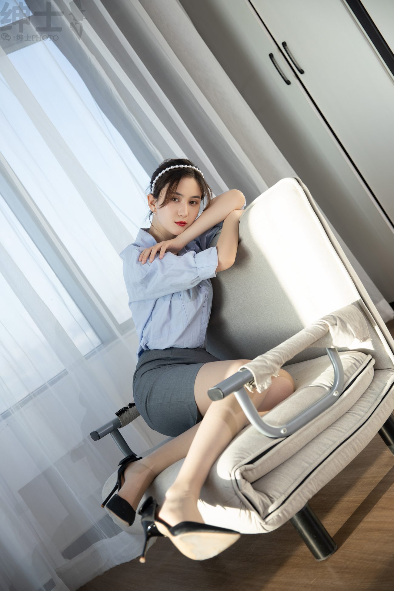 图片[14]-SHENSHI绅士 – SS047 帕丽2[45P] – 速更版-美库