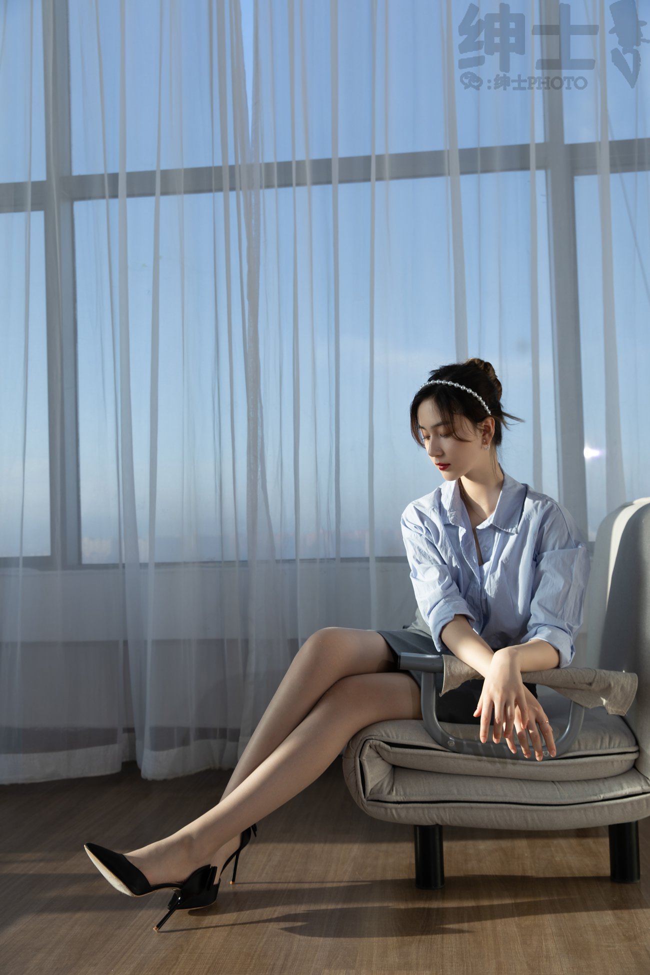 图片[29]-SHENSHI绅士 – SS047 帕丽2[45P] – 速更版-美库