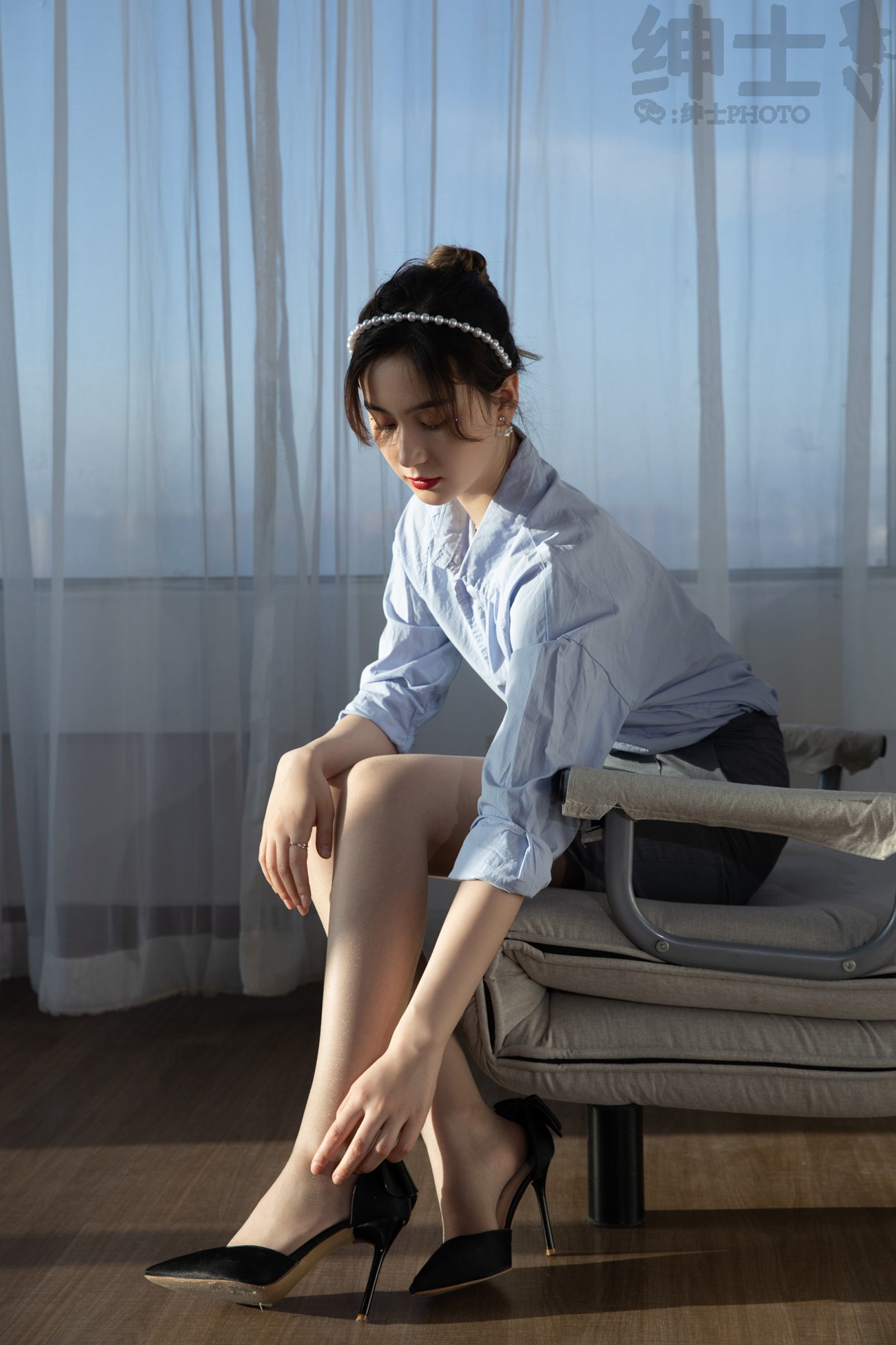 图片[42]-SHENSHI绅士 – SS047 帕丽2[45P] – 速更版-美库