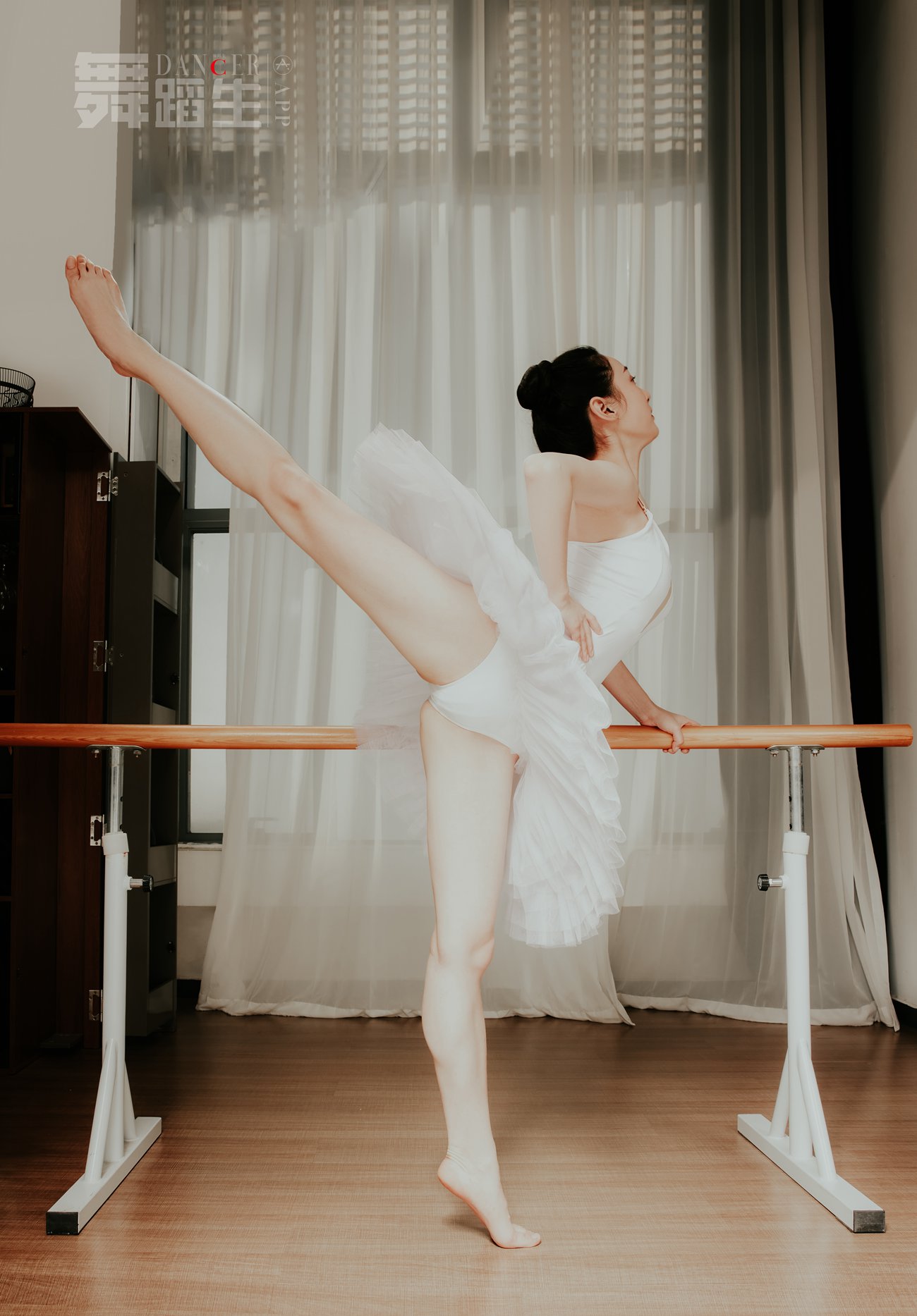 图片[41]-[GALLI嘉丽]舞蹈生日记 088 – 快乐舞步 余羽[40P] – 速更版-美库