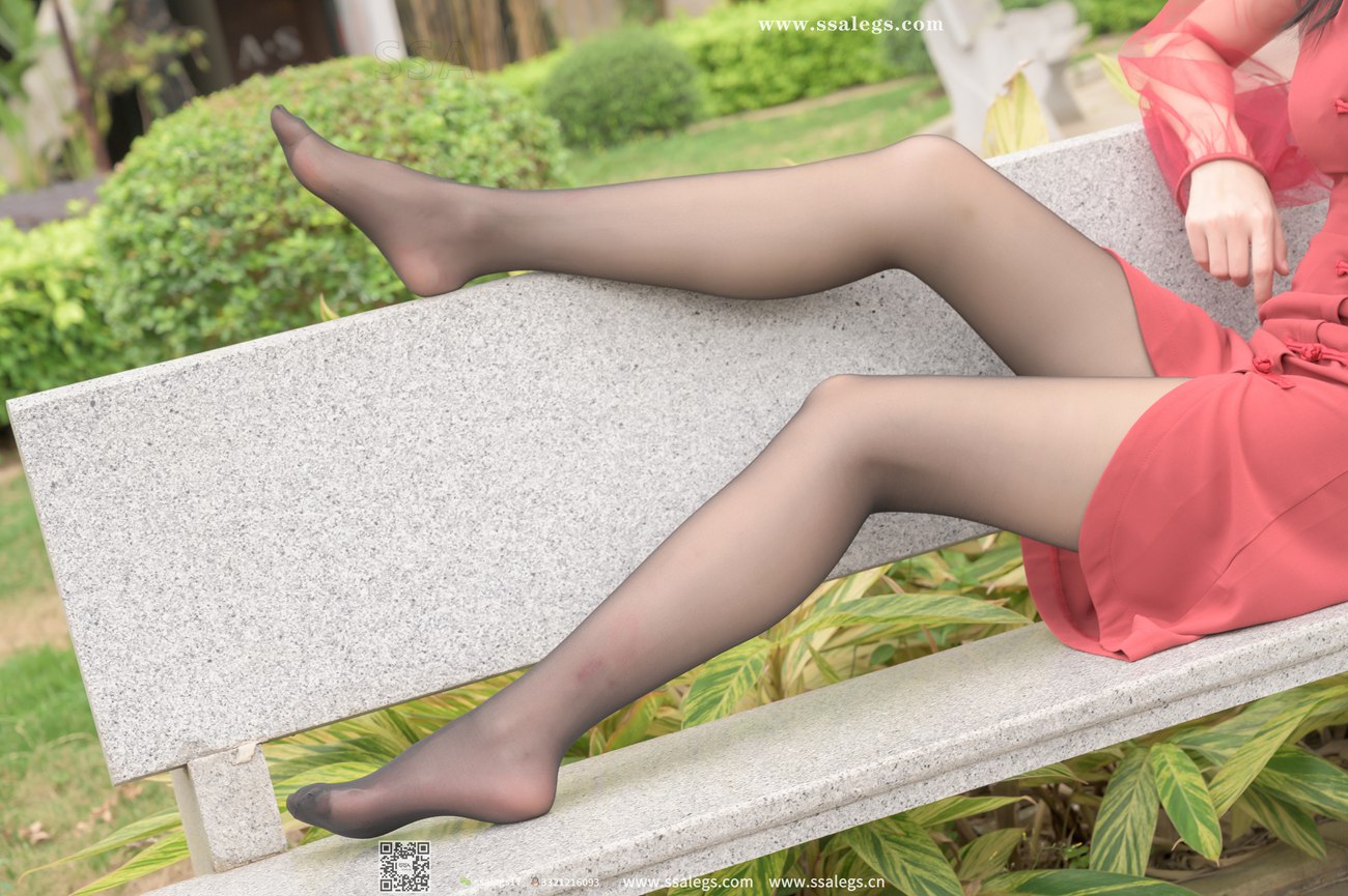 图片[120]-[SSA丝社]超清写真 NO.354 君君天气好和她逛公园吧[139P] – 速更版-美库