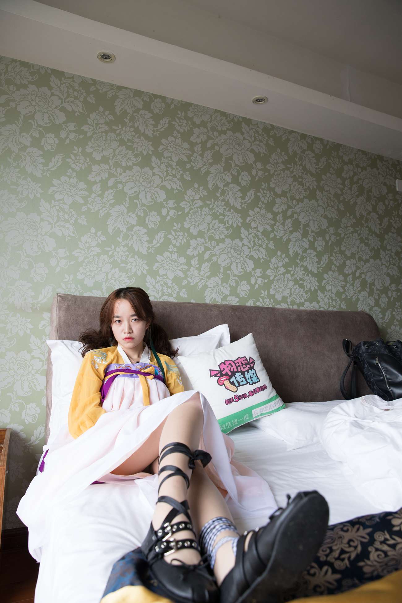 图片[13]-物恋传媒 NO.313 萌叔-足尖的绽放[122P] – 速更版-美库