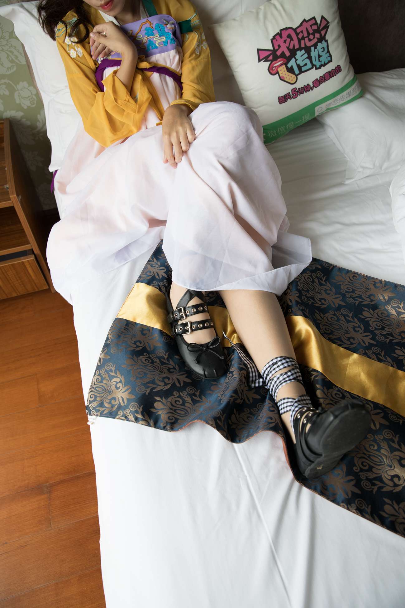 图片[21]-物恋传媒 NO.313 萌叔-足尖的绽放[122P] – 速更版-美库