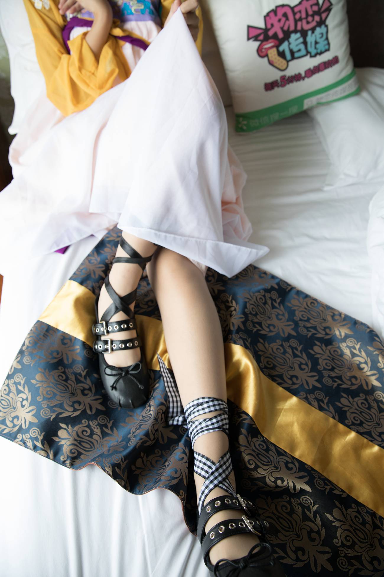 图片[24]-物恋传媒 NO.313 萌叔-足尖的绽放[122P] – 速更版-美库