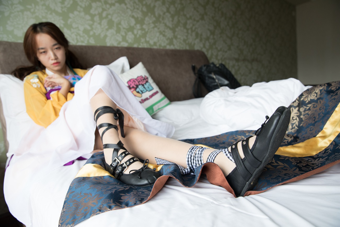 图片[26]-物恋传媒 NO.313 萌叔-足尖的绽放[122P] – 速更版-美库