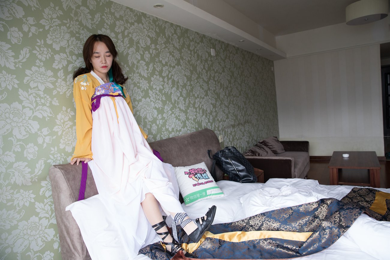 图片[30]-物恋传媒 NO.313 萌叔-足尖的绽放[122P] – 速更版-美库