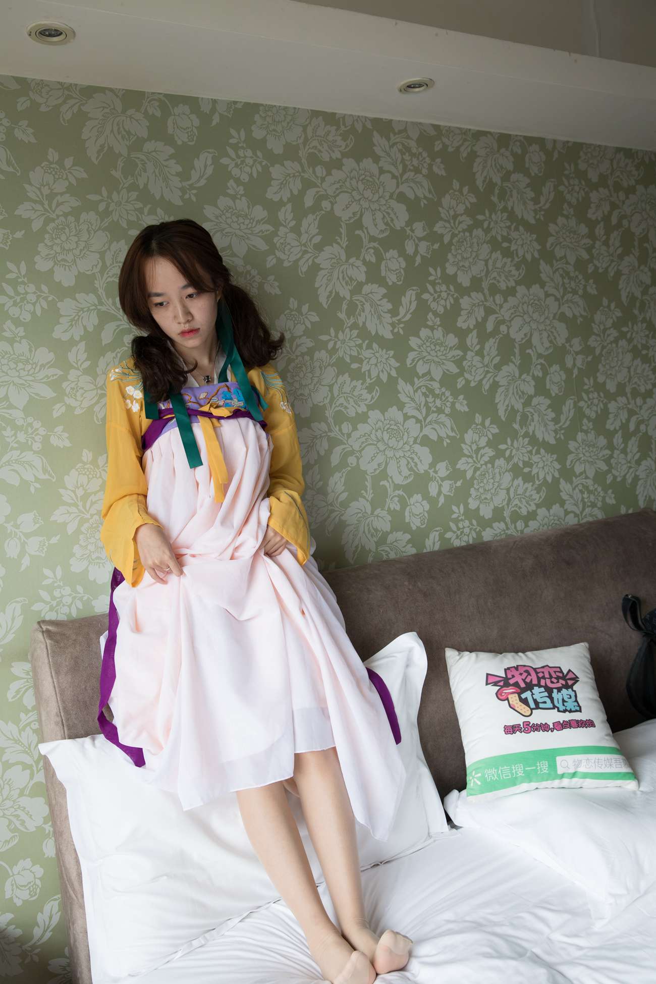 图片[103]-物恋传媒 NO.313 萌叔-足尖的绽放[122P] – 速更版-美库