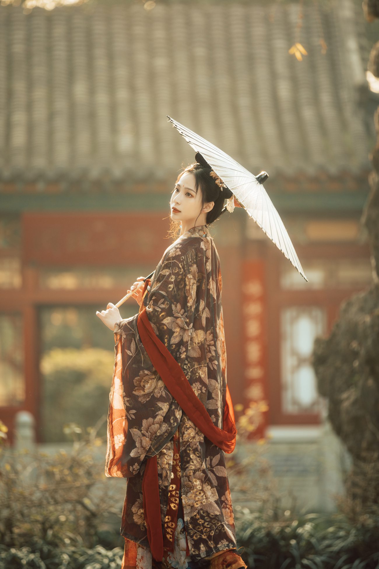 图片[11]-[YITUYU艺图语] 2021.08.23 秋风辞 牧牧 [36P] – 速更版-美库