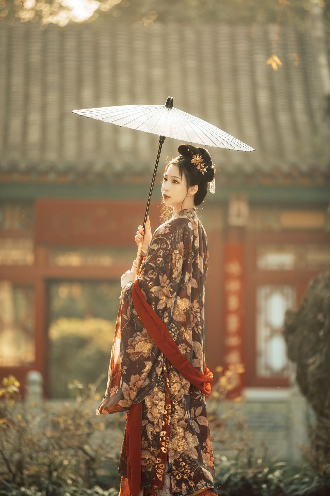 图片[12]-[YITUYU艺图语] 2021.08.23 秋风辞 牧牧 [36P] – 速更版-美库