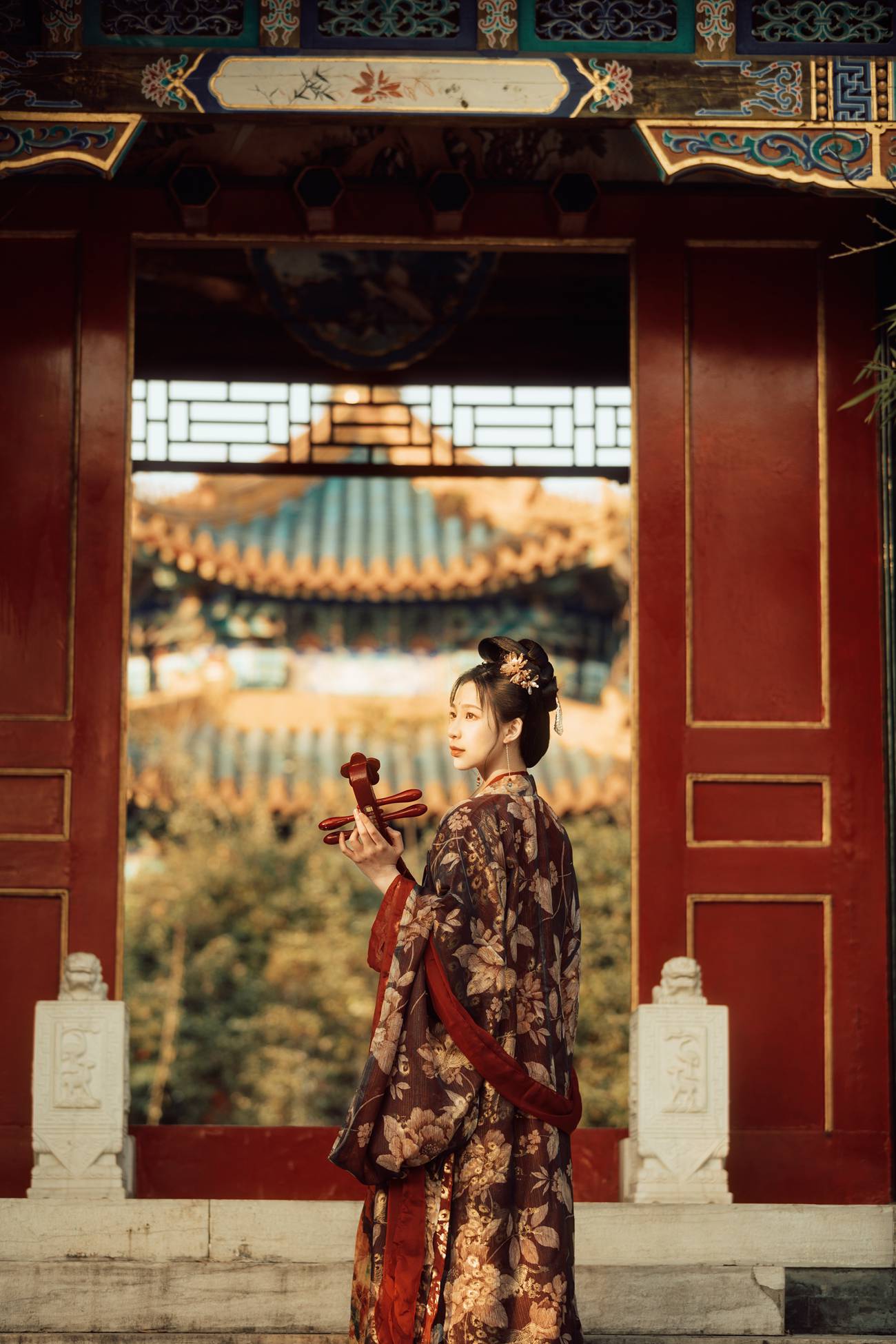 图片[14]-[YITUYU艺图语] 2021.08.23 秋风辞 牧牧 [36P] – 速更版-美库