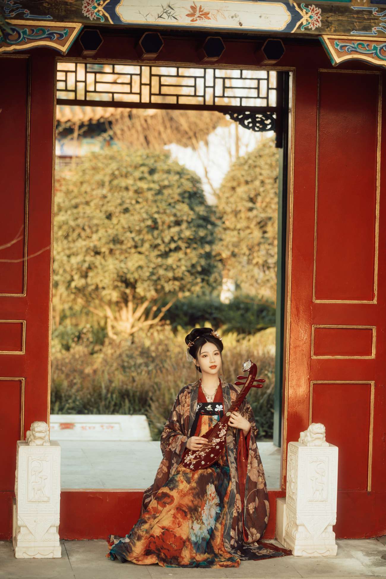 图片[15]-[YITUYU艺图语] 2021.08.23 秋风辞 牧牧 [36P] – 速更版-美库